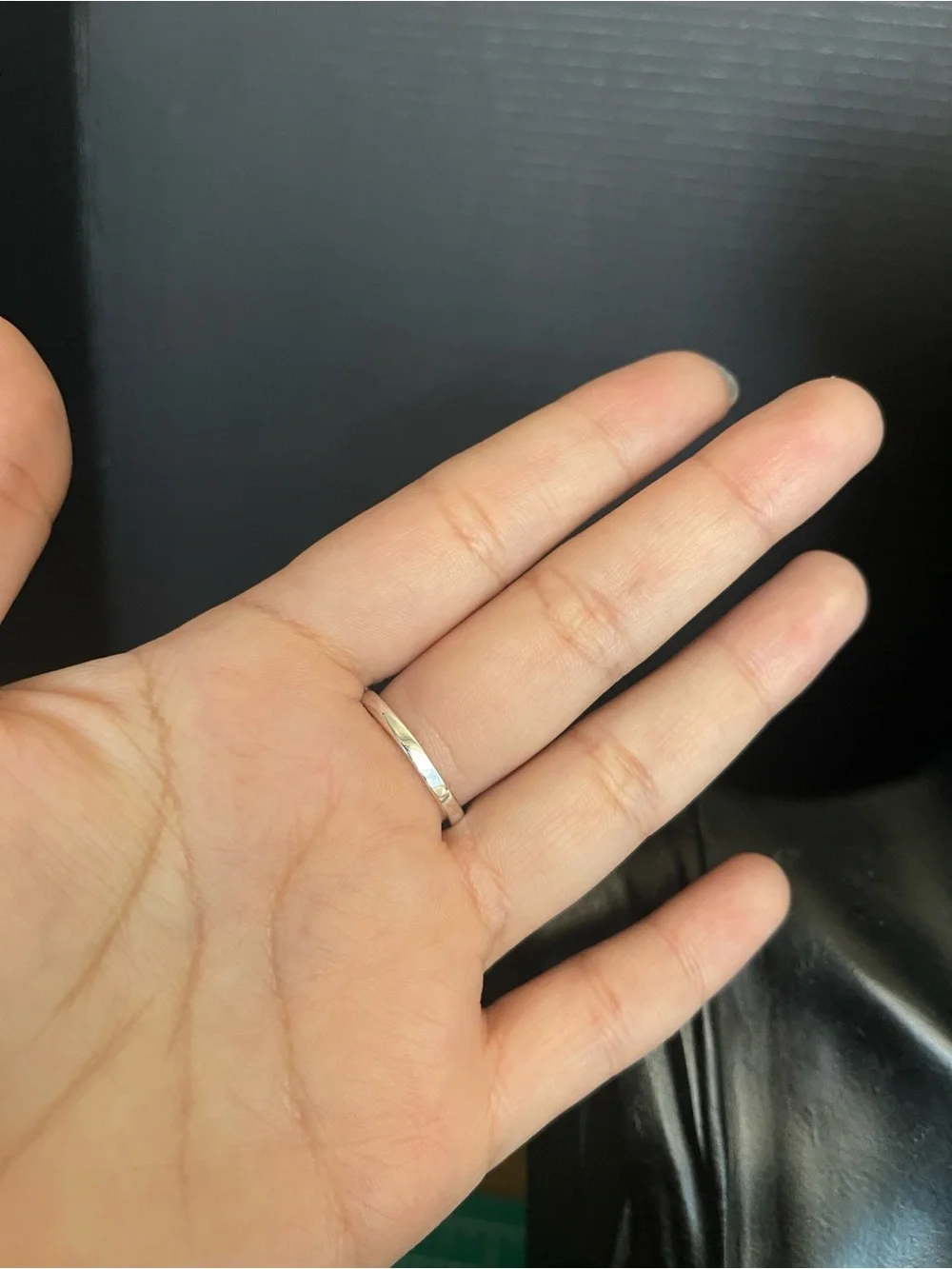 N/A this ring